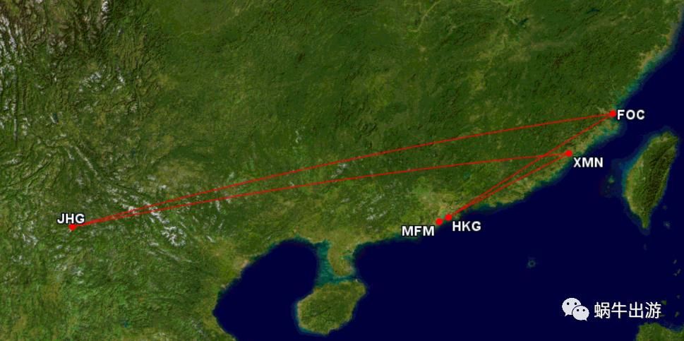 【周六说】为什么我喜欢发这种机票？“中转”的延伸玩法—停留！