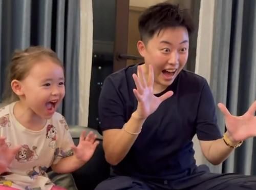 5国混血单亲妈妈叶海洋,叶海洋的混血女儿视频