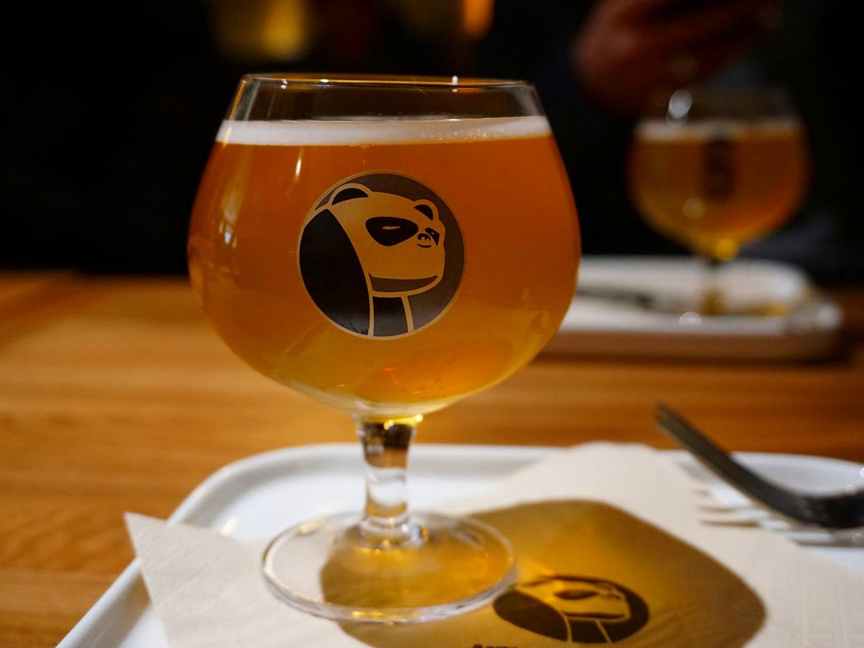 好喝的啤酒精酿,有没有一款适合你的精酿啤酒