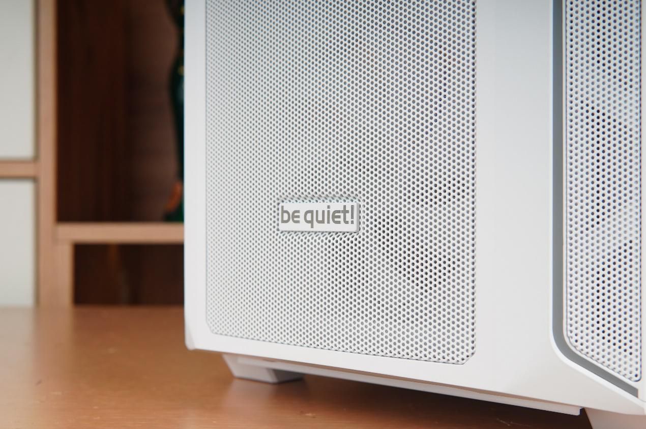 令人惊艳的散热效能，德商德静界ShadowBase800FX机箱