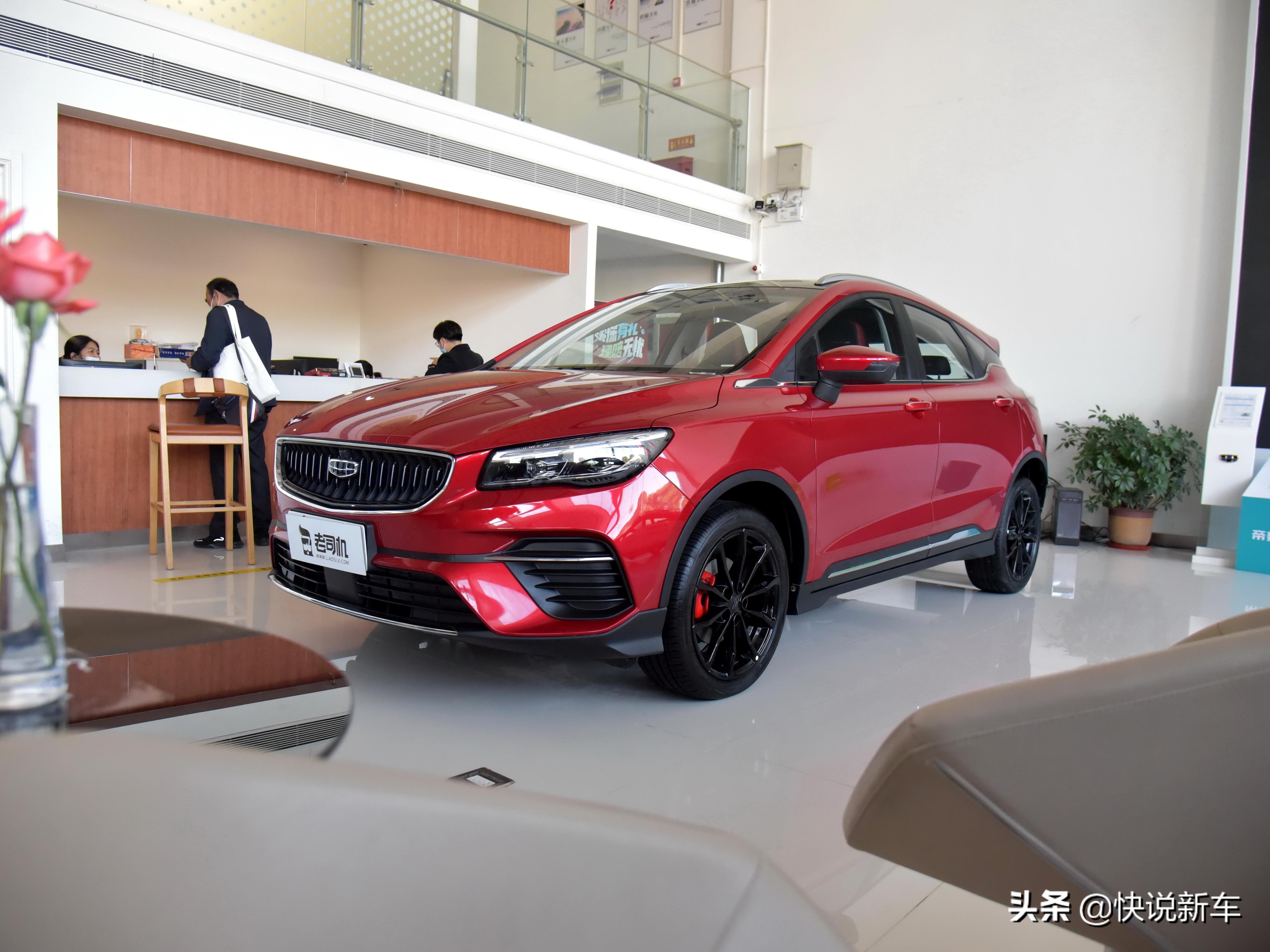 国产运动suv10万以下,新款国产高性能家用运动型suv