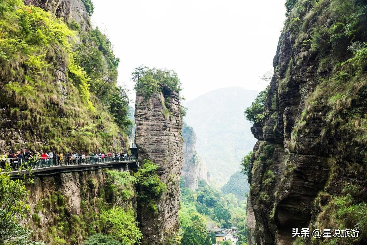 浙江金华最值得去的50个景区名单,浙江十大5a级旅游景点有