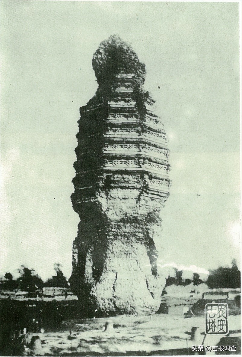 千年辽塔,史海钩沉历史