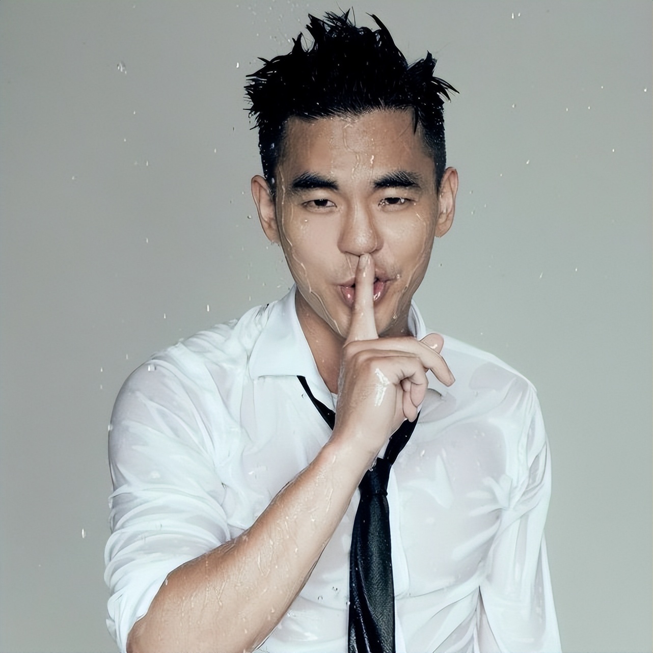 陈妍希明星的黑白往事,陈妍希集邮