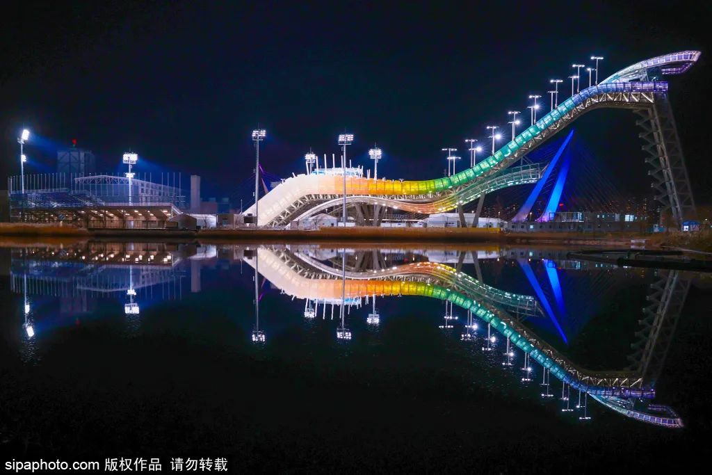 在春风沉醉的夜晚,北京夜游京城