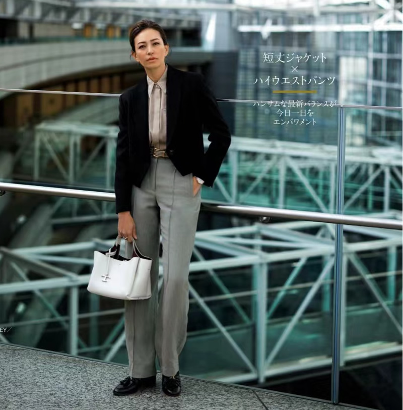 穿搭风格搭配技巧口诀,气质穿搭搭配技巧