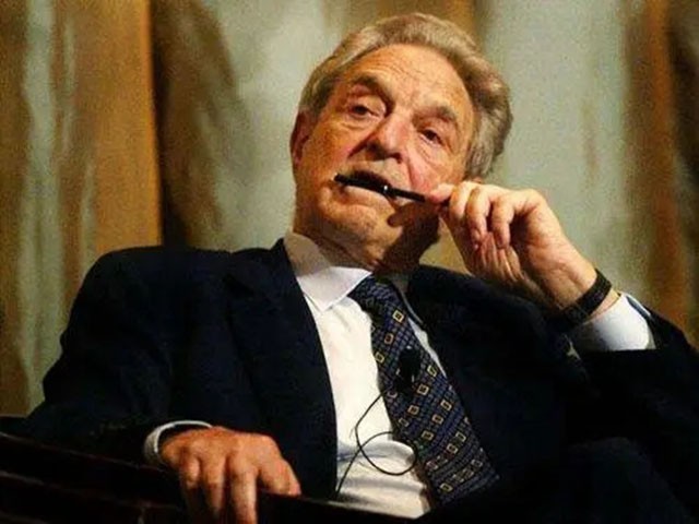 索罗斯2016,索罗斯2020