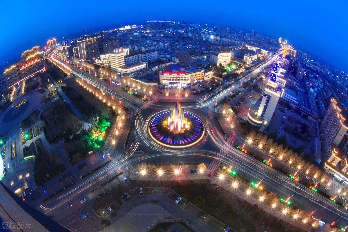 焦作市武陟县发展最好,武陟县和焦作市哪个发展快