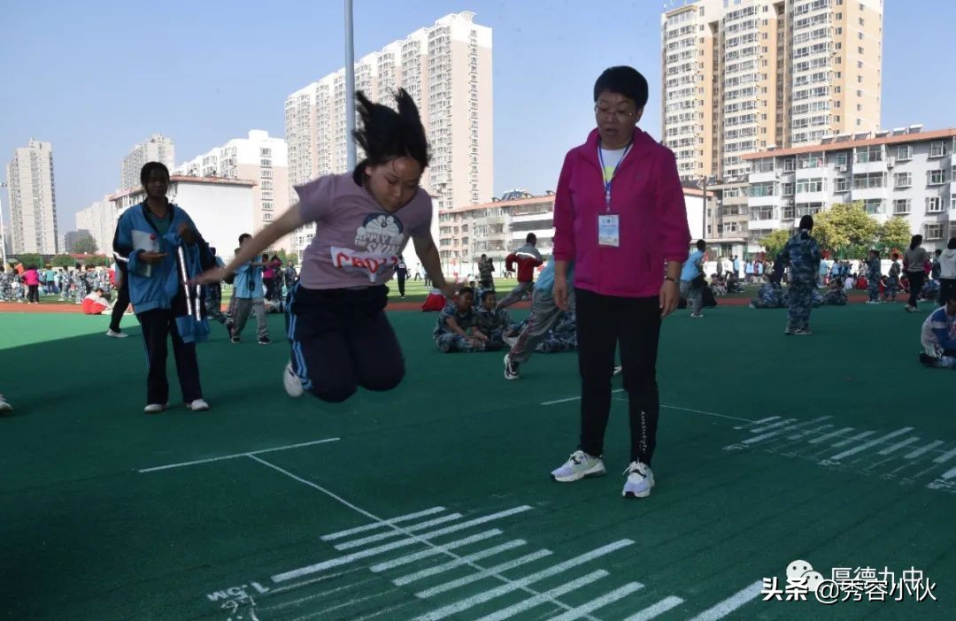 成长的乐园,忻州九中秀容中学