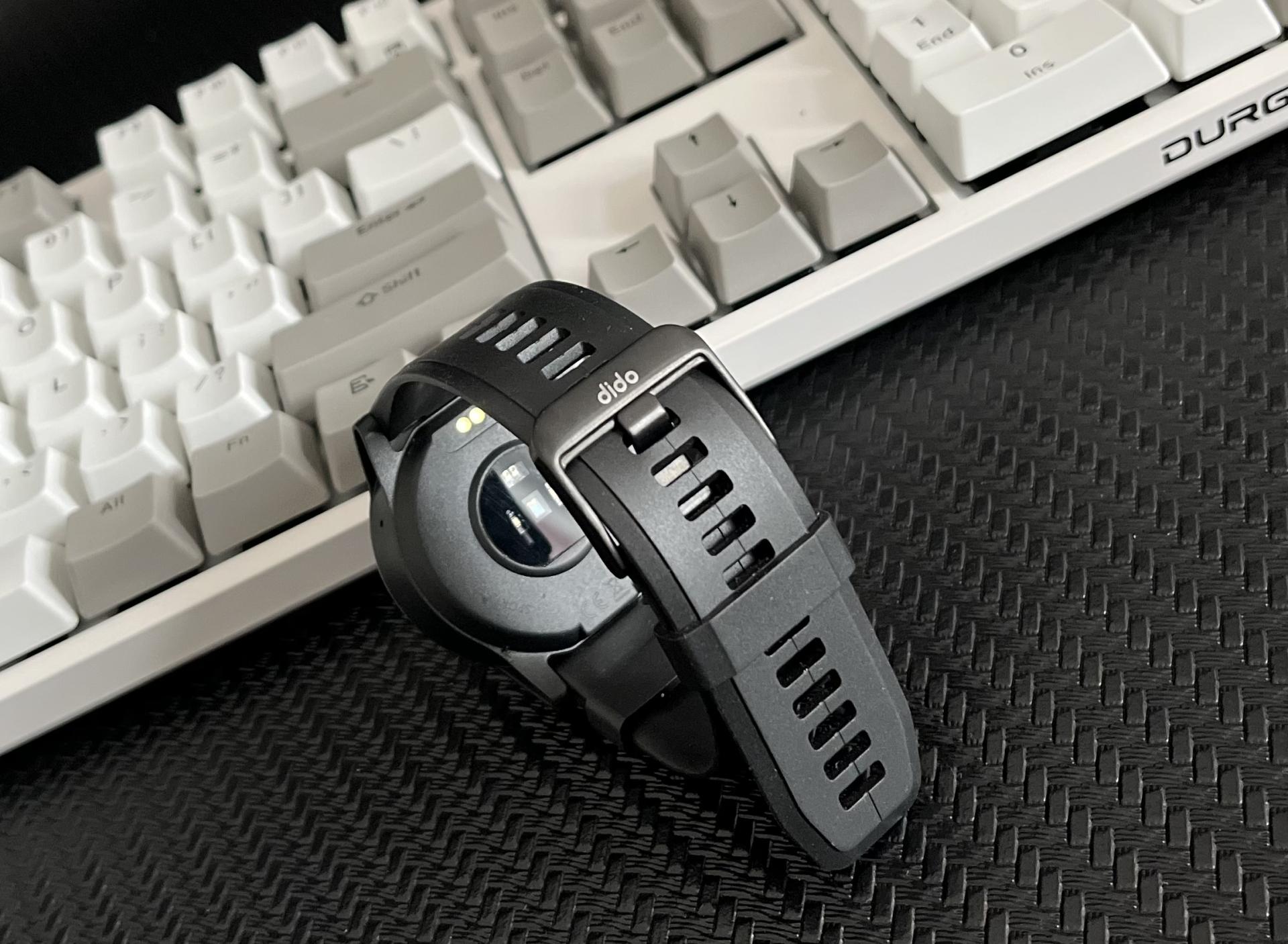 didos2手表测评,dido运动手表评测