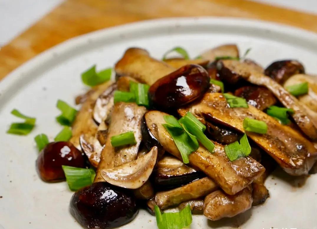 「武陵山珍」大山深处的自然美味—姬松茸