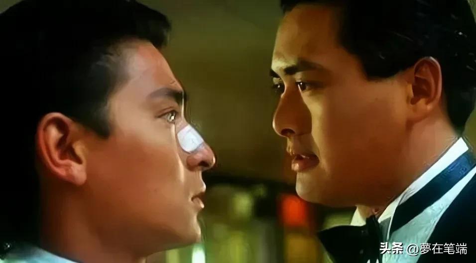 周润发身高对比各大明星,周润发身高到底多高