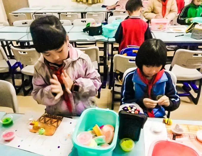 东莞市塘厦镇林村小学校园,东莞市塘厦镇林村小学