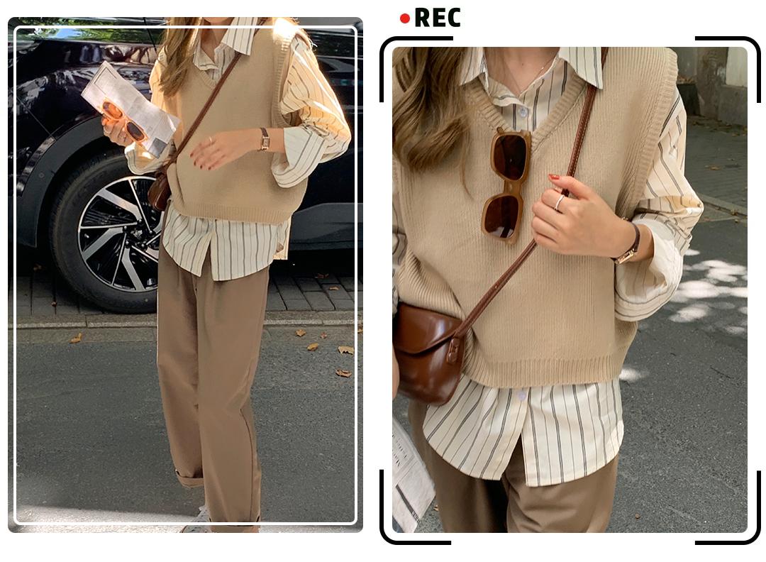 早秋怎么穿有这一套就够迷人了,早秋非常适合穿着的一套