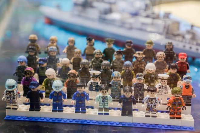 吐槽一下国产积木,国产积木评测