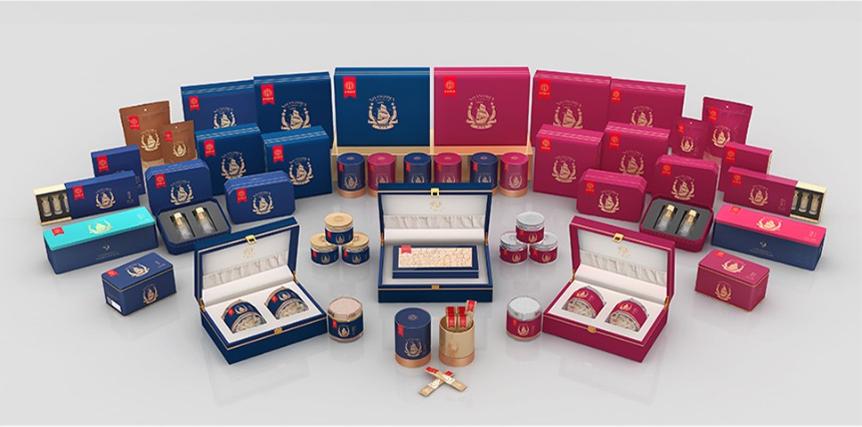 “万里远航,只为一个好参”同仁堂西洋参品类树立新典范