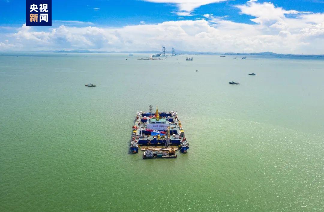 海底长城项目,海底长城合拢的艰辛历程