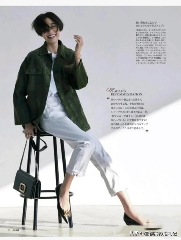 奶奶裤冬天配什么鞋最好看,奶奶裤冬季穿搭什么鞋