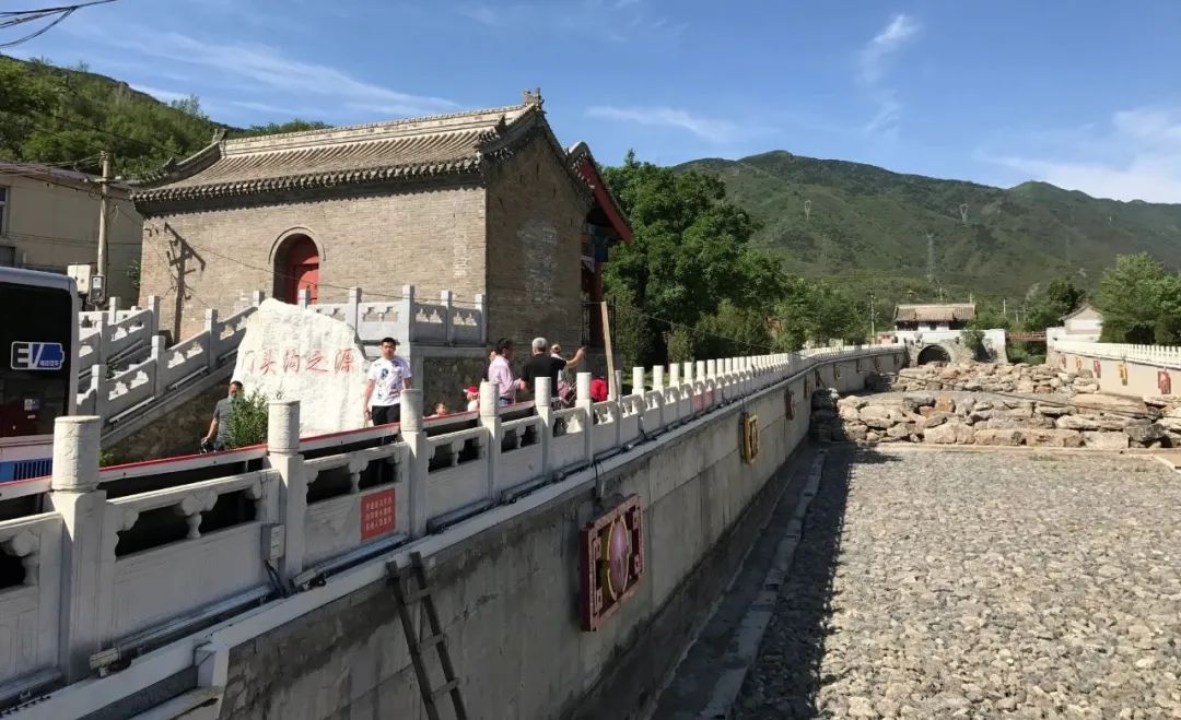 门头沟为什么叫门头沟？︱那条沟到底在哪？