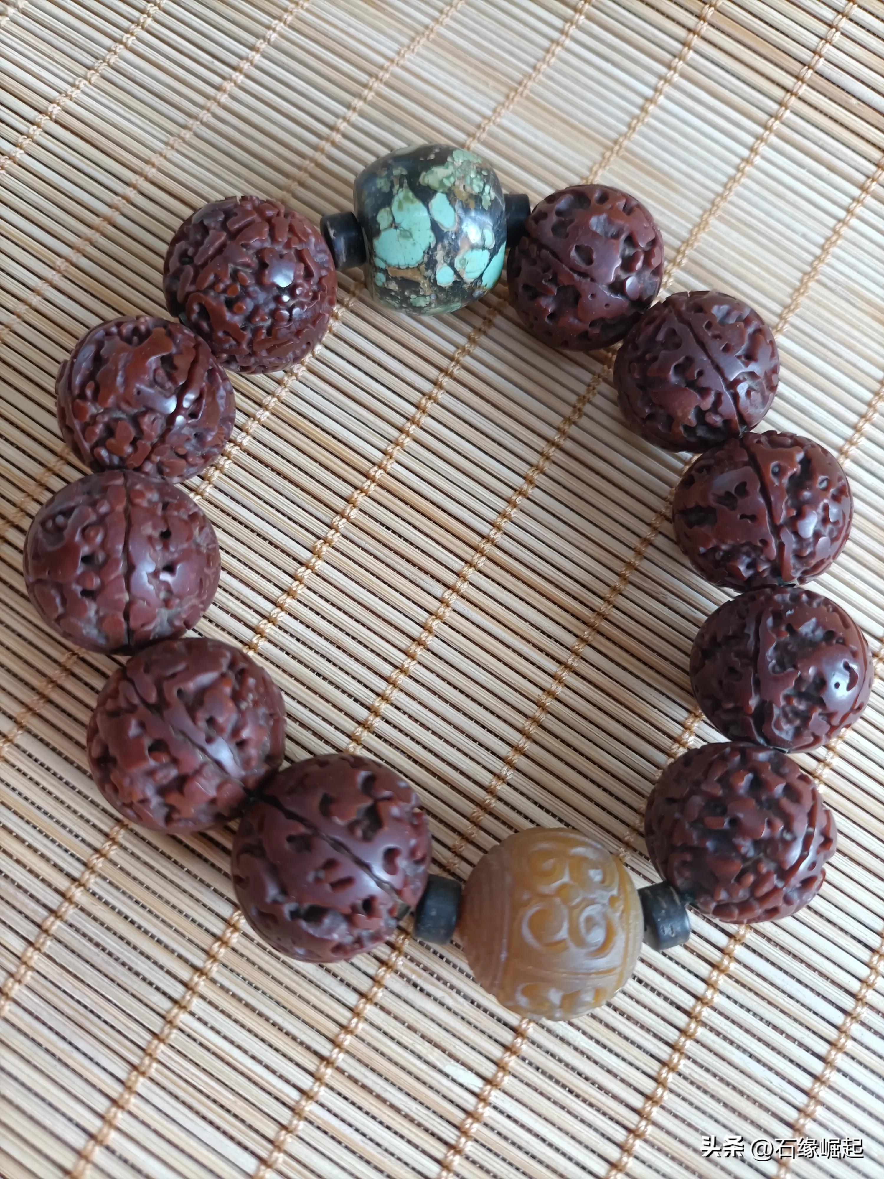 了解文玩手串,文玩手串最不容易被坑