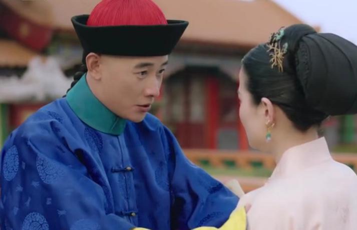 天下长河罗晋饰演康熙太监,罗晋康熙皇帝和太子