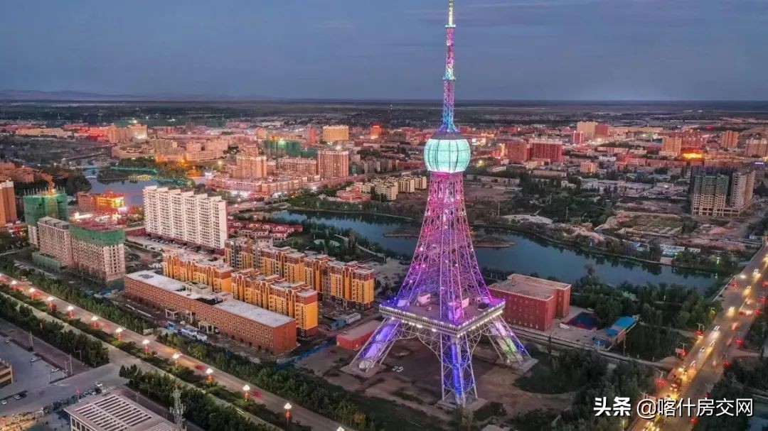 新疆喀什地方落后吗,喀什为什么发展成世界级大都市