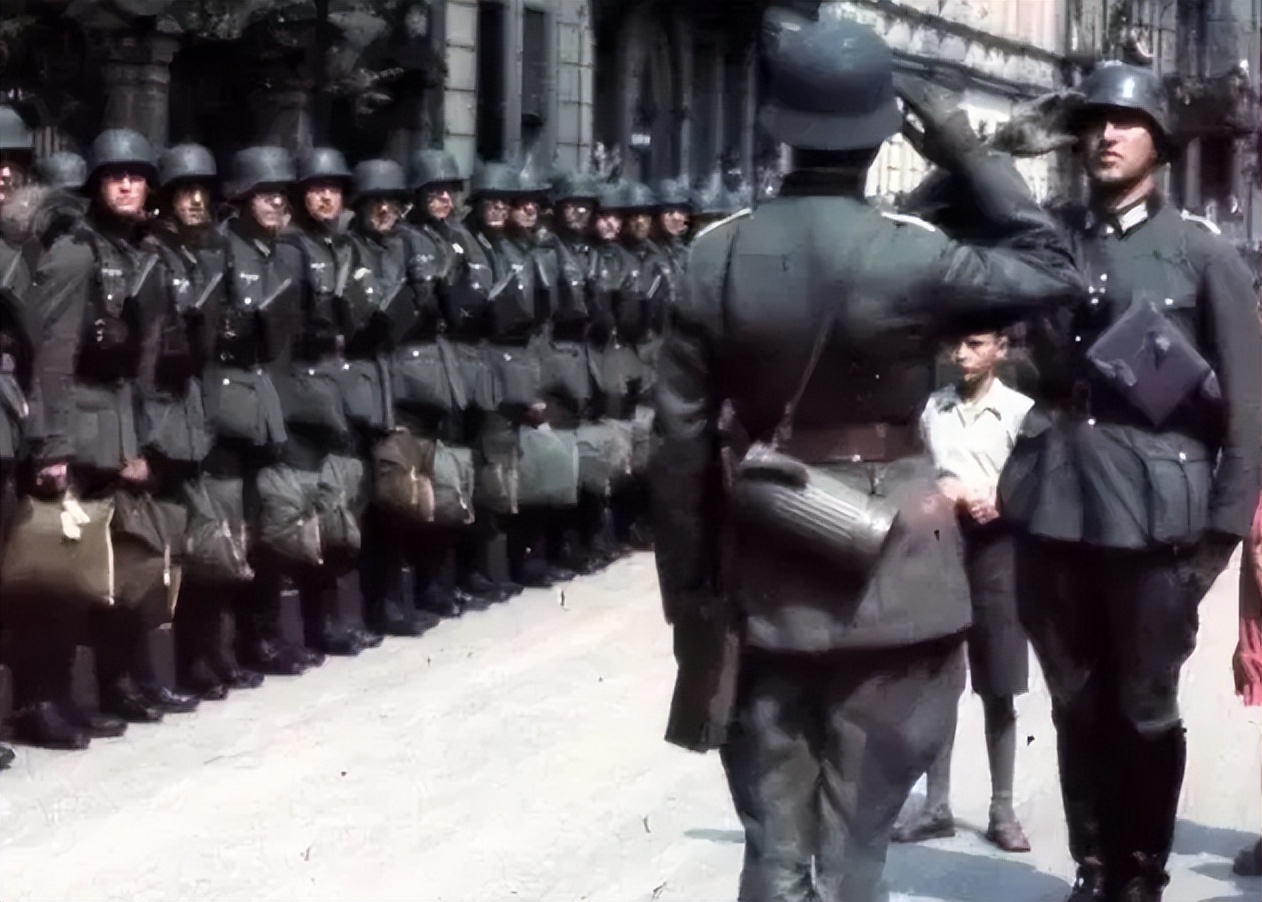 德国顶级元帅隆美尔,德国大将隆美尔有多厉害