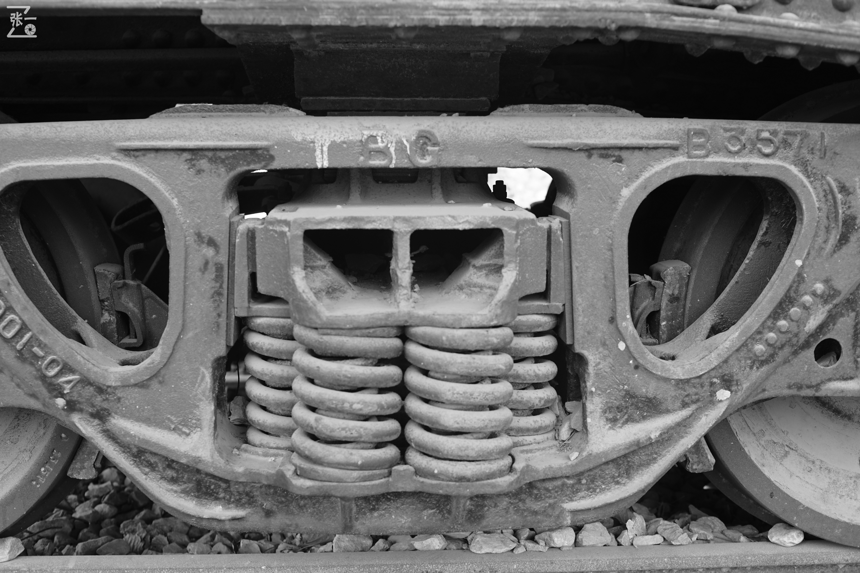 老镜头拍北京：中国海鸥50/1.4镜头实拍中国铁道博物馆东郊馆！