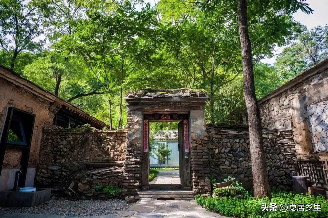 浪漫婚礼风民宿,很火的民宿婚礼