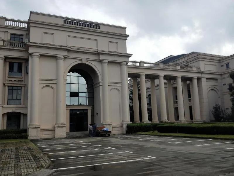 每日一校上海电机学院,每日一校广州外国语学校