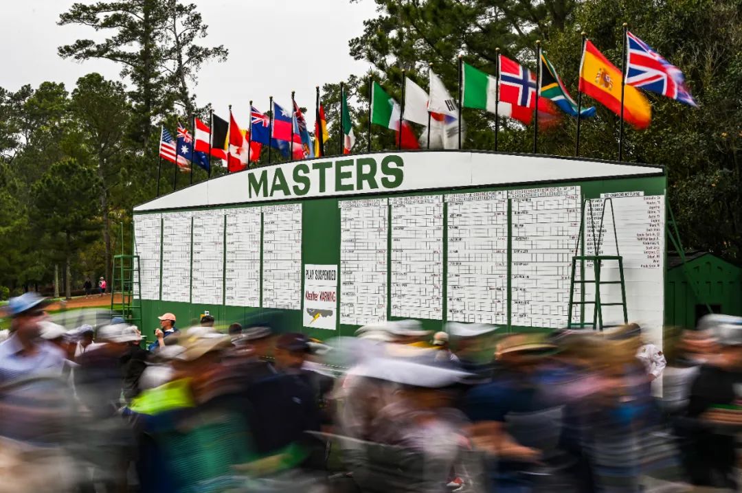 这些不知道，本周没得聊！2022年美国大师赛前瞻