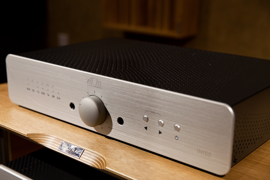 法国珊瑚礁in200功放评测,珊瑚礁in200功放如何