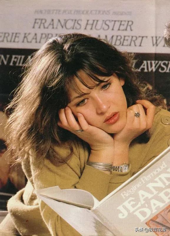 法国最美女神苏菲玛索,法国女星苏菲玛索作品