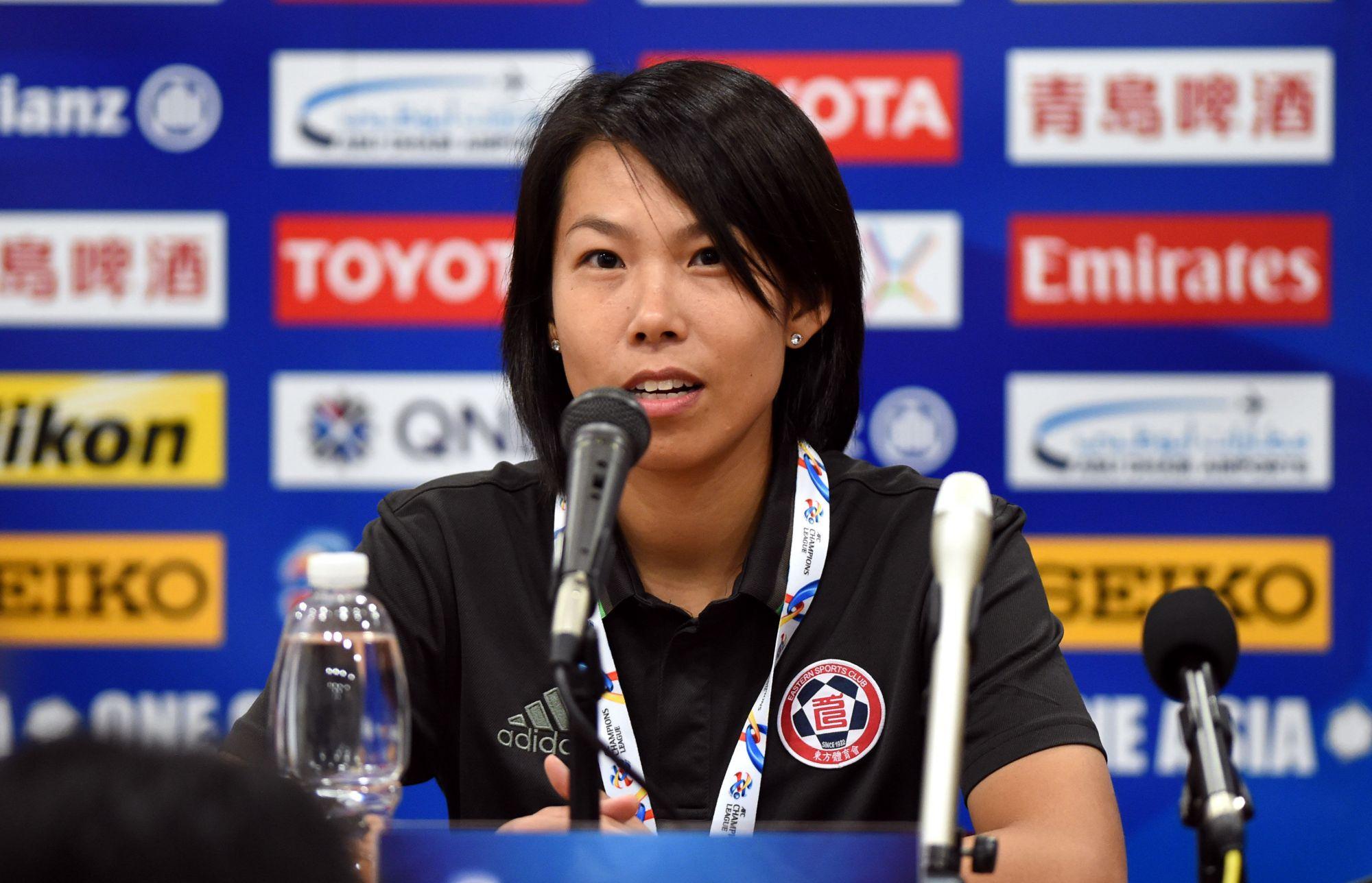 陈婉婷被亚足联任命什么职位,国际足联点名陈婉婷