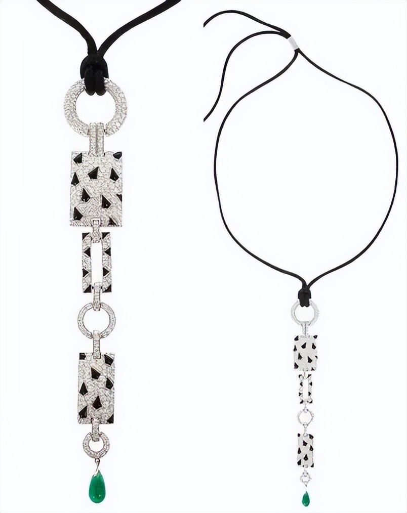 深扒卡塔尔王妃的珠宝盒，竟然发现了温莎公爵夫人的拍卖真品