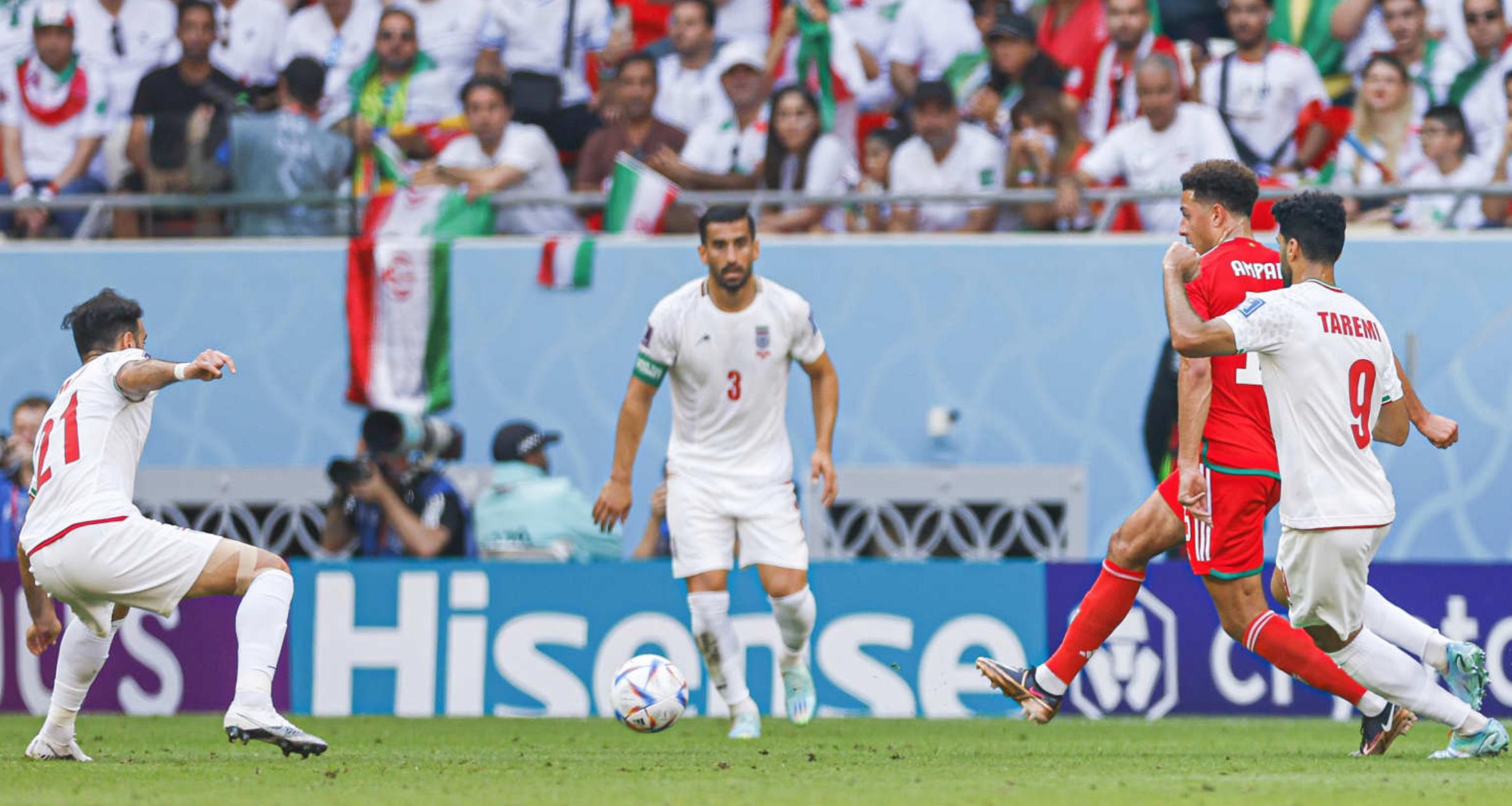 伊朗主帅,伊朗2-0绝杀威尔士主教练