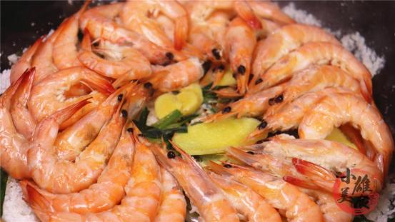 白灼虾的正确水煮方法视频,如何让白灼虾透明爽脆不散
