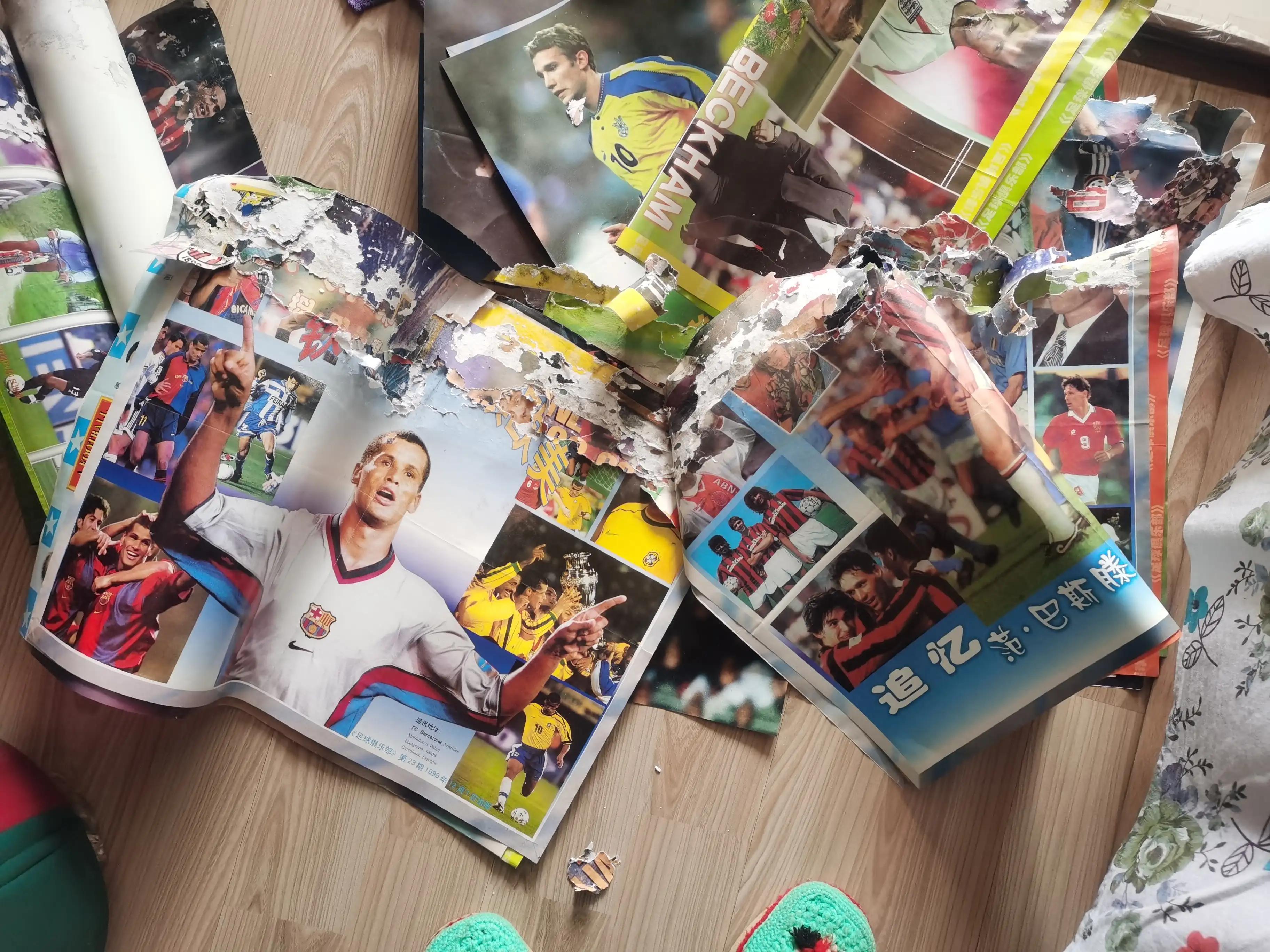 80后的足球记忆图片,80后中国足球记忆