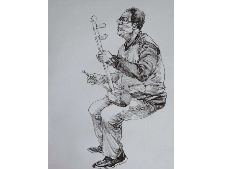 怎样学拉二胡先学什么,怎样学拉二胡课程