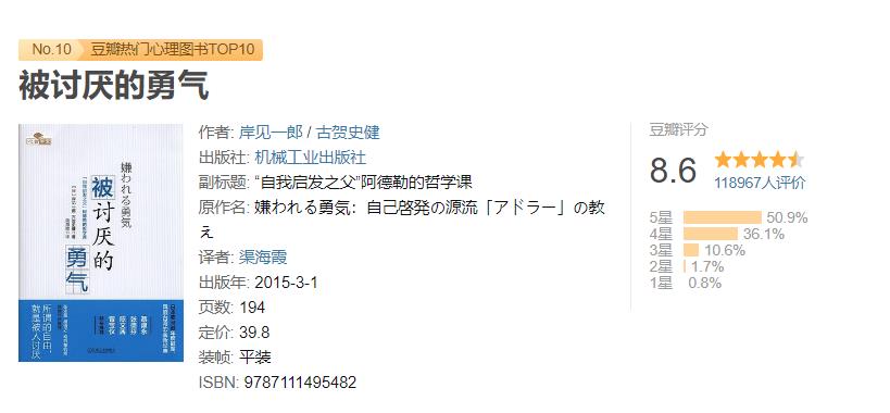 推荐对未来焦虑迷茫时看的书,治愈书单送给敏感焦虑迷茫的你