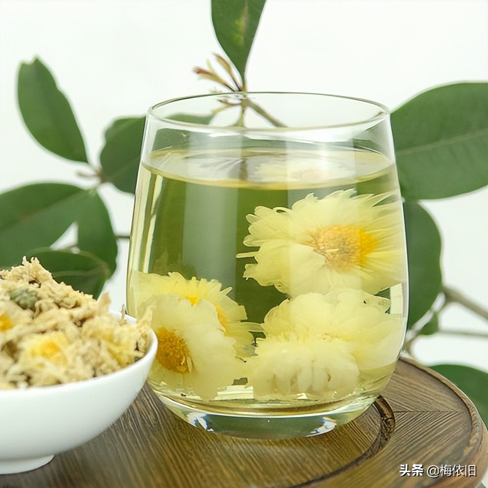 被低估的十大名茶,哪个品种的菊花口感好