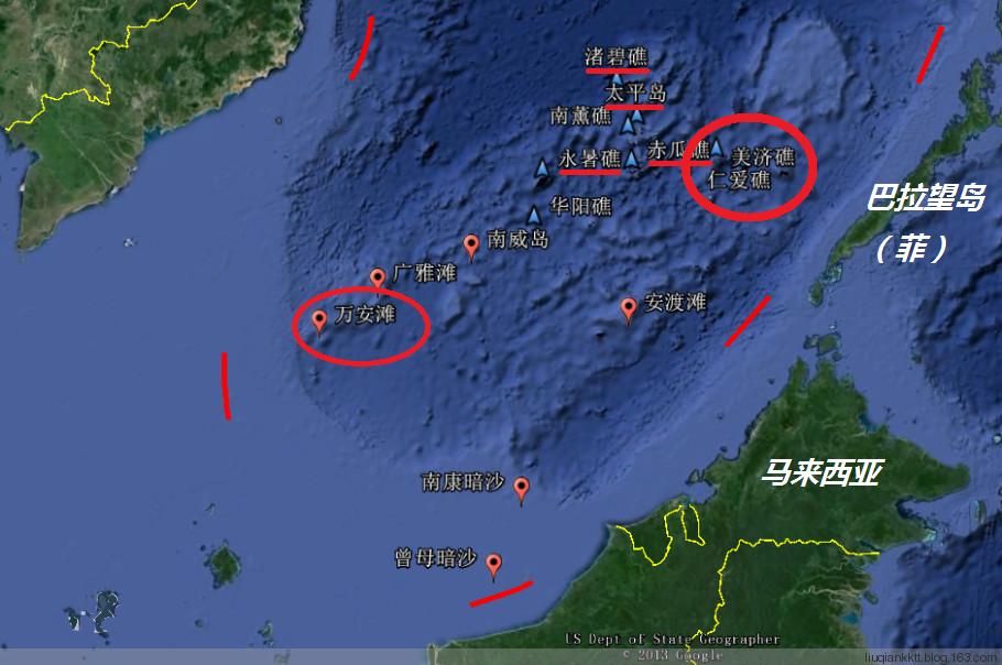美菲又搞军事合作了吗,美菲重新炒作仁爱礁问题