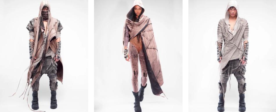 末日沙丘废土美学,废土美学到底是个什么美学