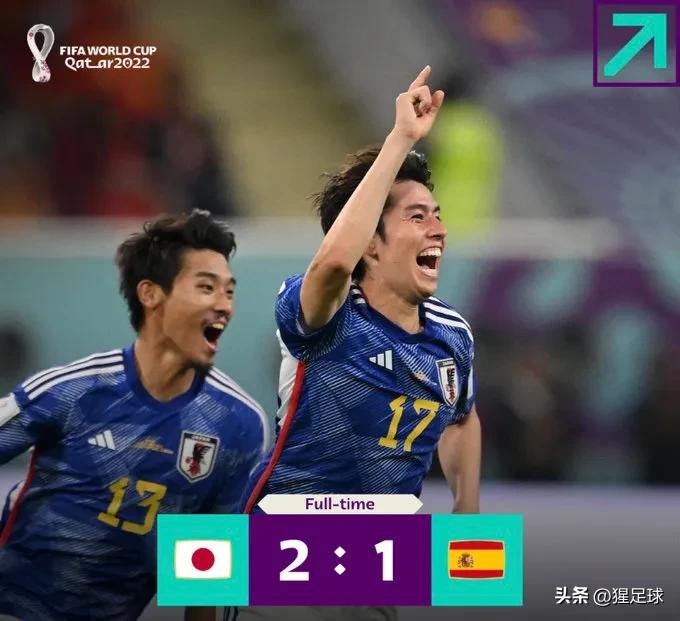 日本逆转德国爆冷门,日本可能爆冷输给哥斯达黎加吗