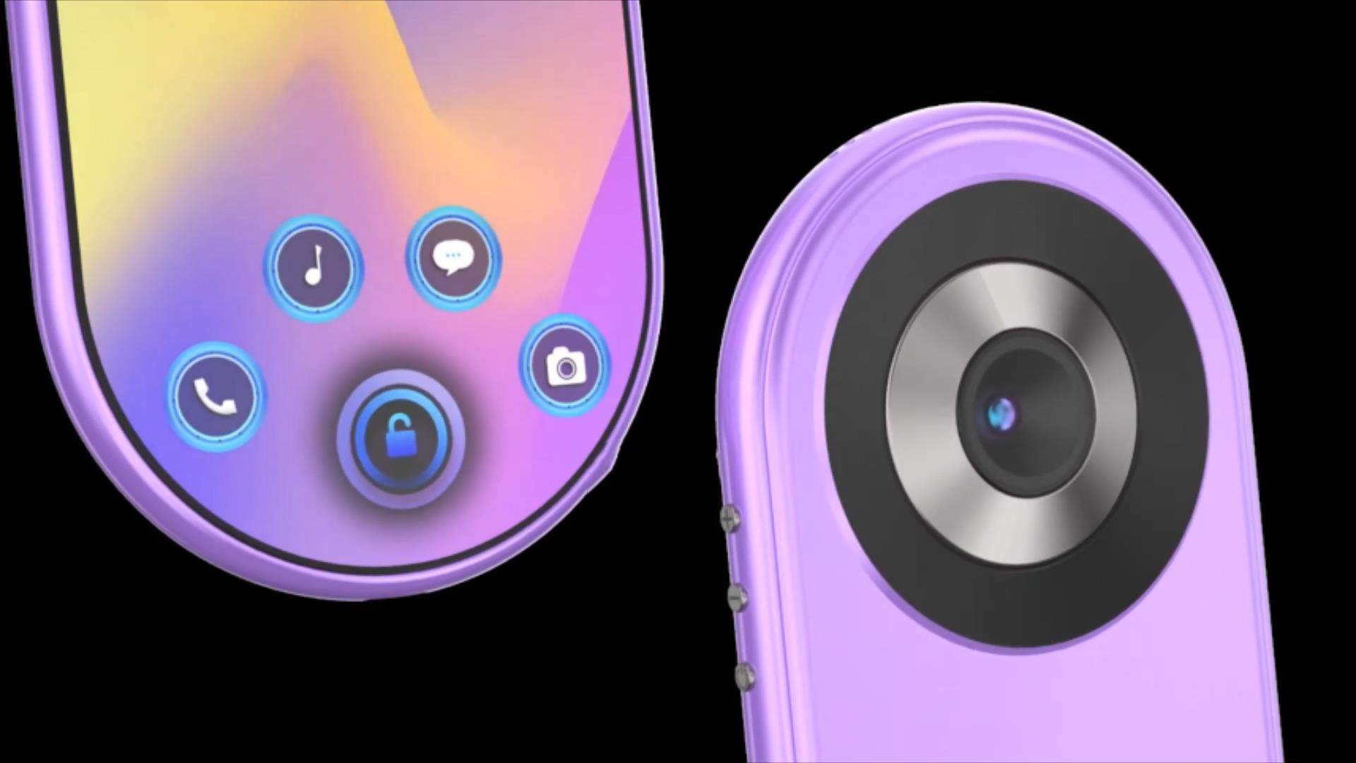 诺基亚手机最新概念机,诺基亚新款功能机概念机型