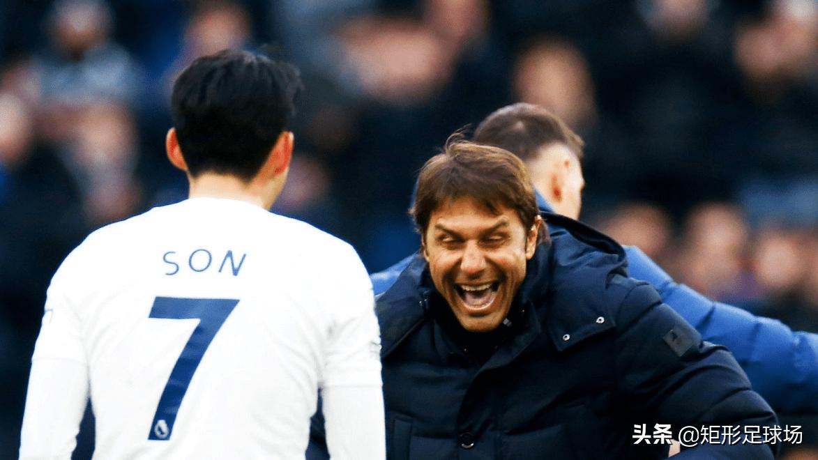 孙兴慜英超金靴亚洲历史第一人,从无名小卒到英超金靴孙兴慜