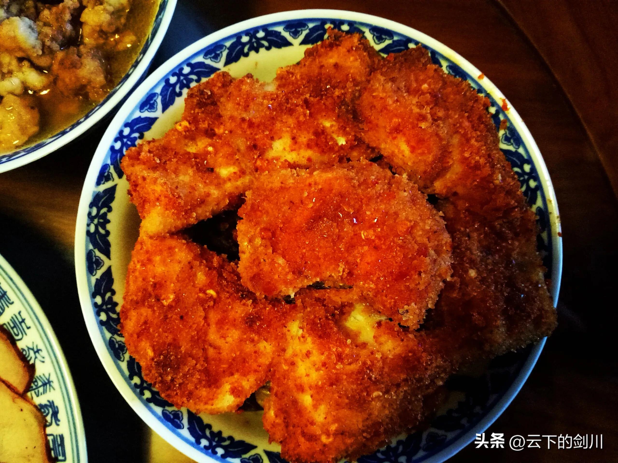 剑川八大碗素菜有哪些,宾川宴席八大碗