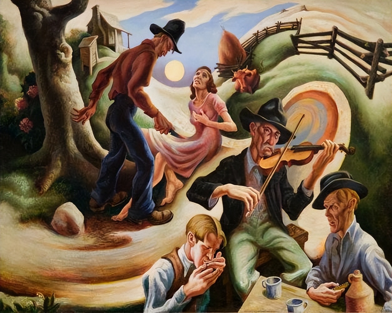 英国民谣发展特点,英国的民谣有哪些