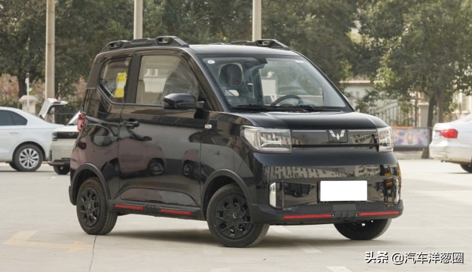 宏光miniev120和170买哪个,宏光minievcabrio