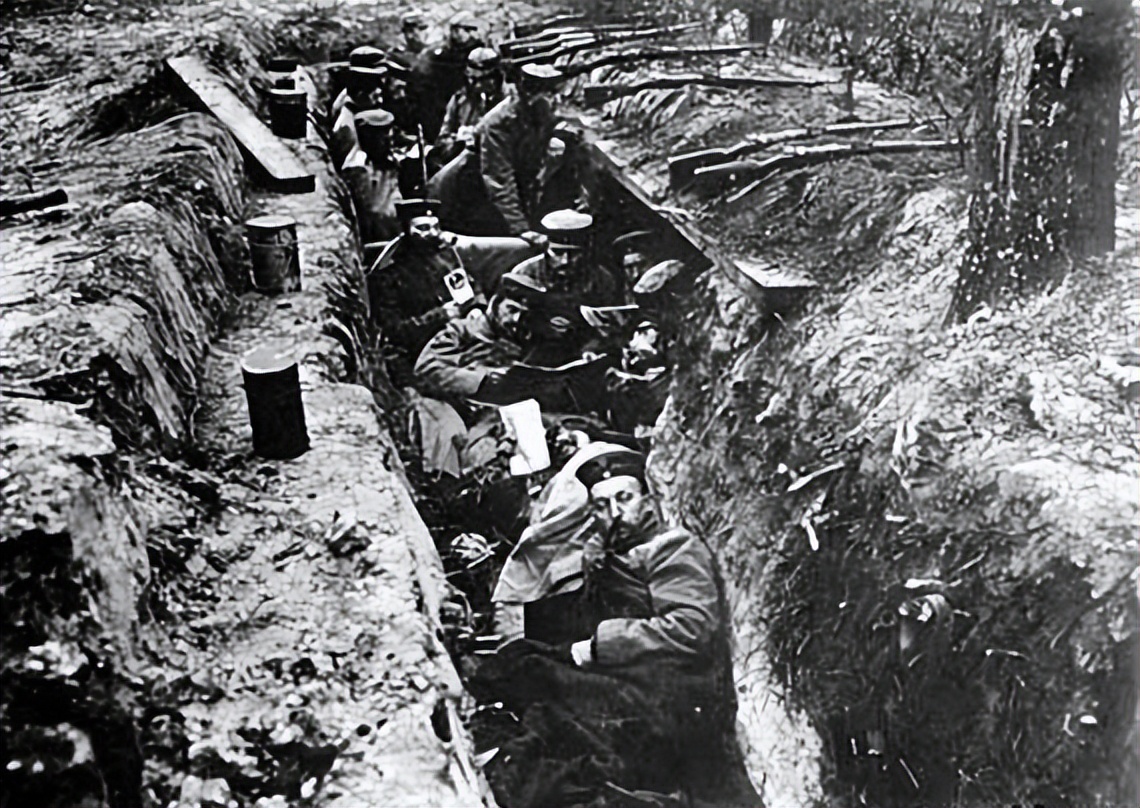 康布雷之战,康布雷战役1914